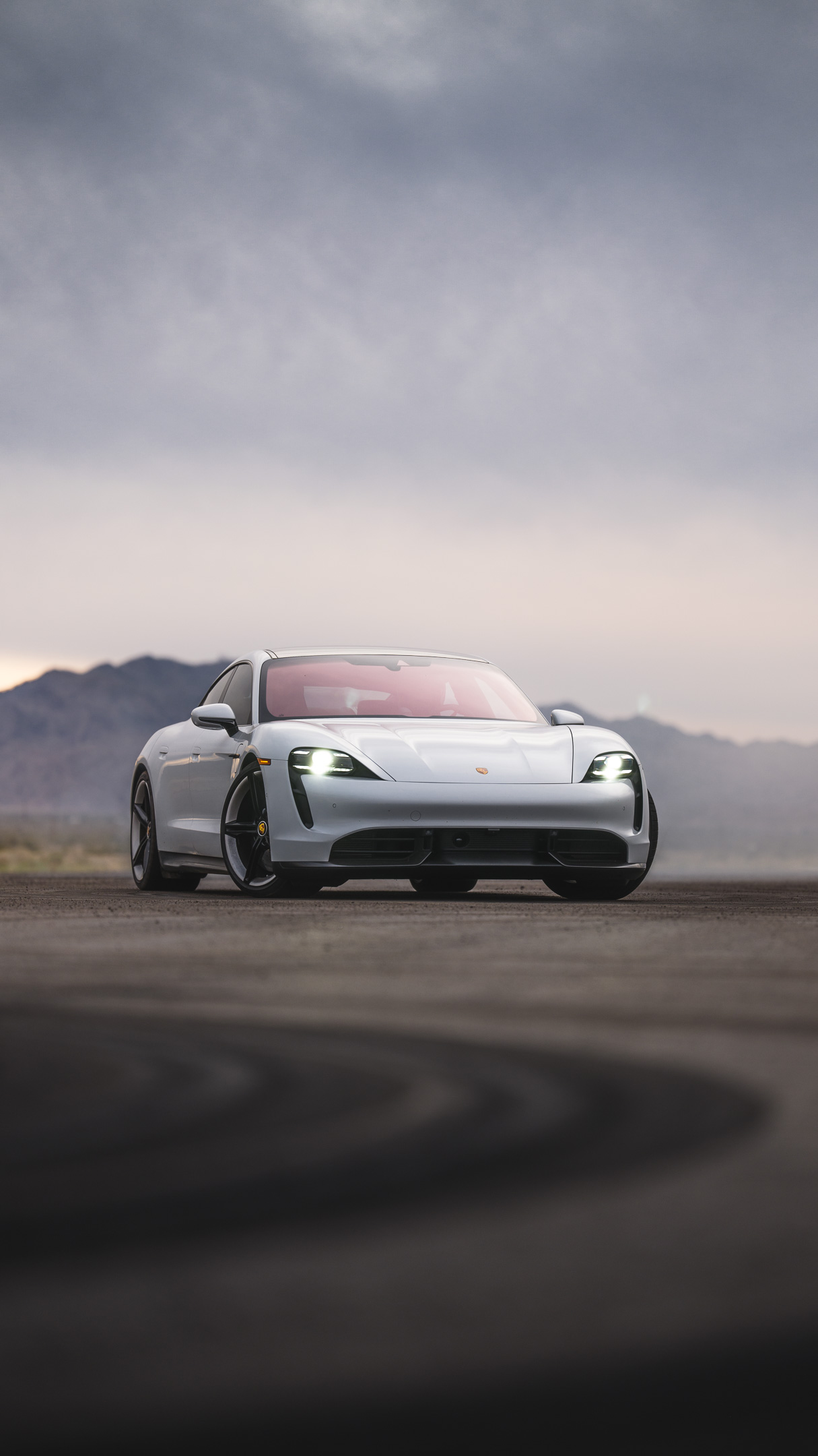 Porsche Taycan Turbo S